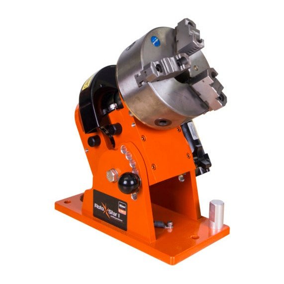 Roto-Star 1 Welding Positioner c/w 6 in. Chuck ROTO1
