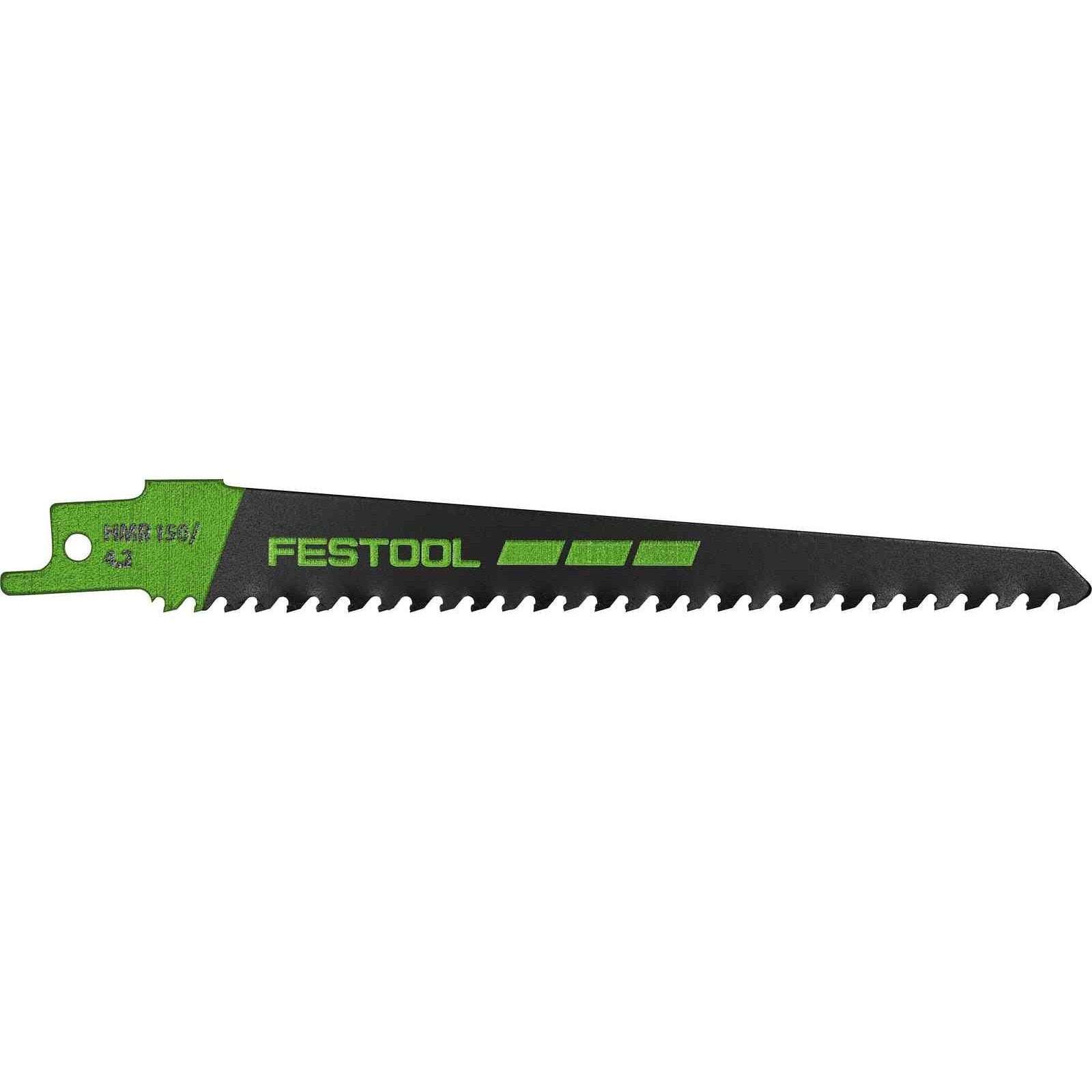 Sabre saw blade BUILDING MATERIALS ABRASIVE MATERIALS HMR 150/4,2