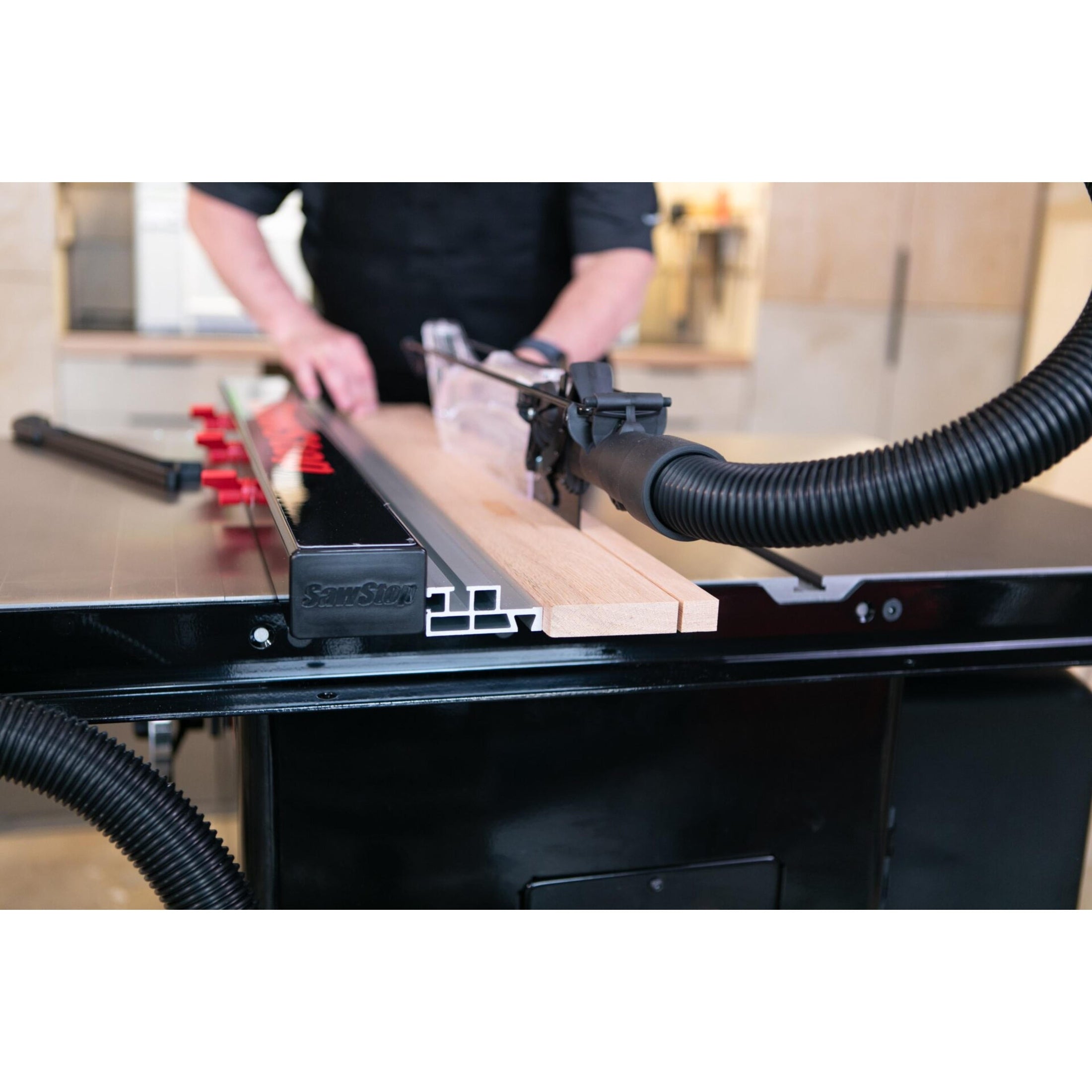 SawStop ATGI-FA T-Glide Advance Fence for Industrial Cabinet Saw