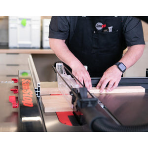 SawStop ATGP-FA T-Glide Advance Fence for Professional Cabinet Saw or Contractor Saw
