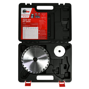 SawStop BTS-DS8-2402 Premium Dado Set