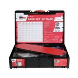 SawStop BTS-DS8-SYS Premium Dado Set Systainer