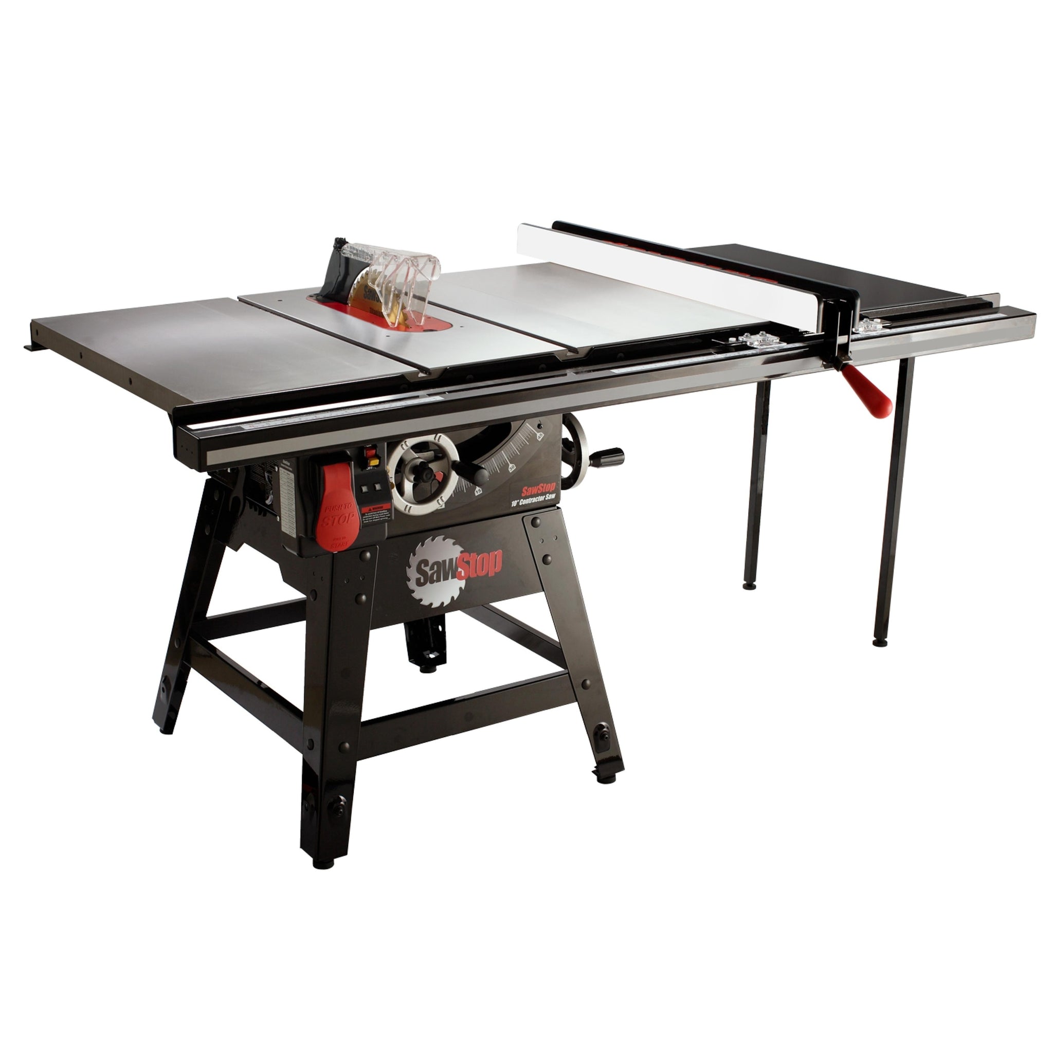 SawStop CNS-CIWA Two Cast Iron Wings