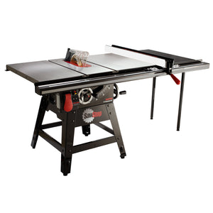 SawStop CNS-CIWA - Two Cast iron extension wings for the Contractor Saw