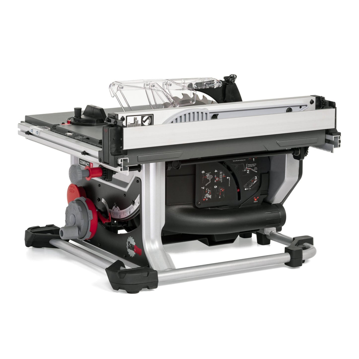 SawStop CTS-120A60 Compact Table Saw