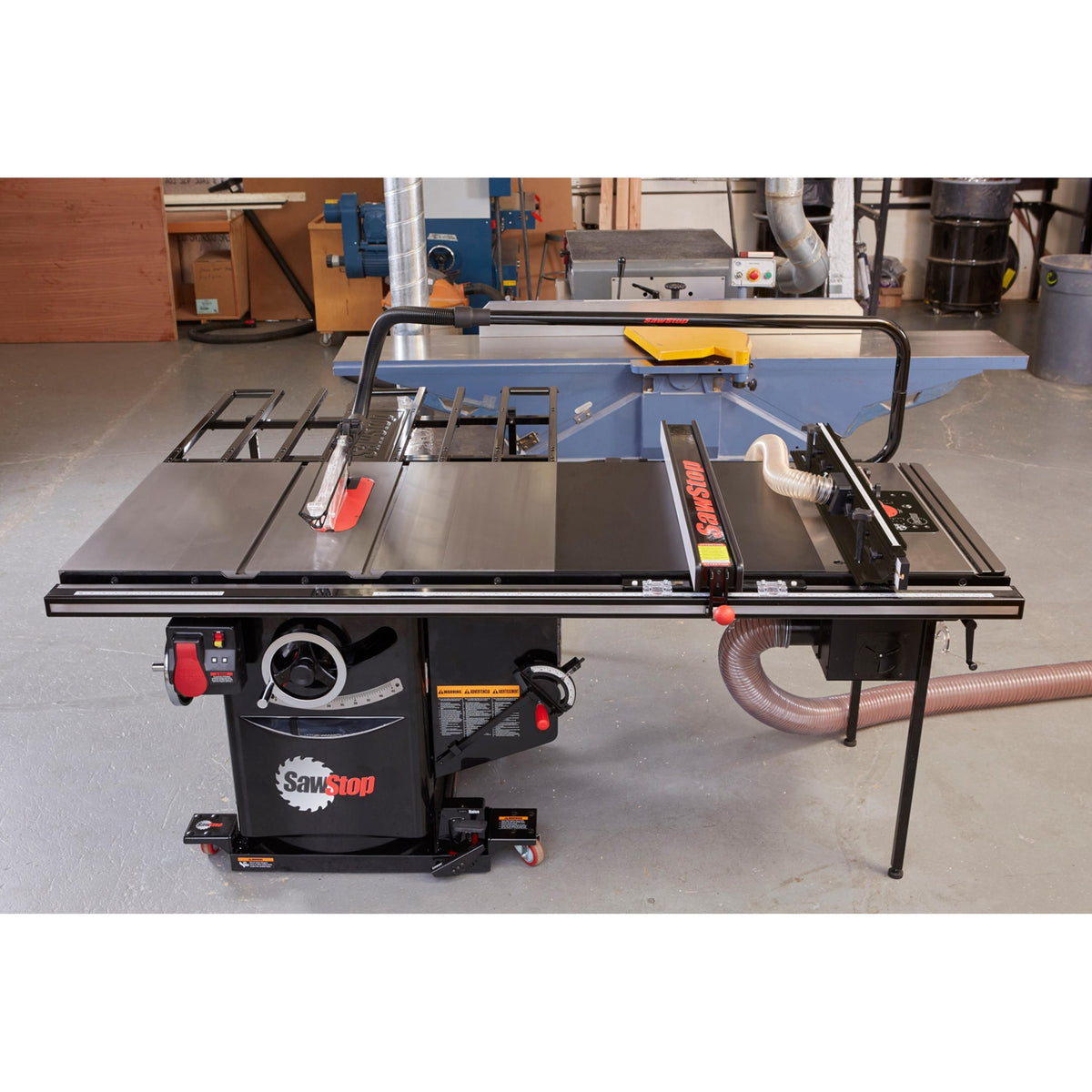 SawStop Industrial Cabinet Saw ICS™
