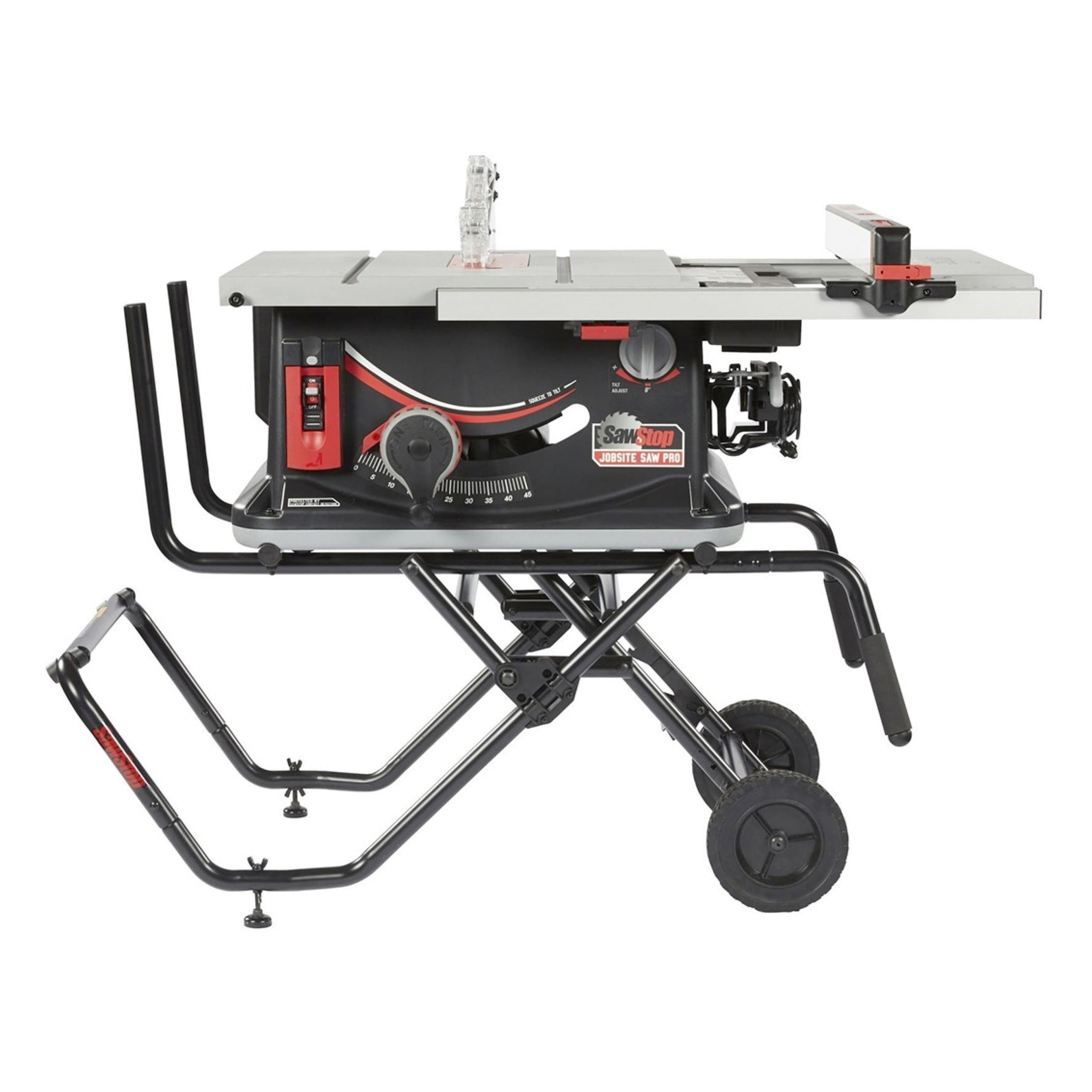 SawStop JSS-120A60 Jobsite Saw Pro