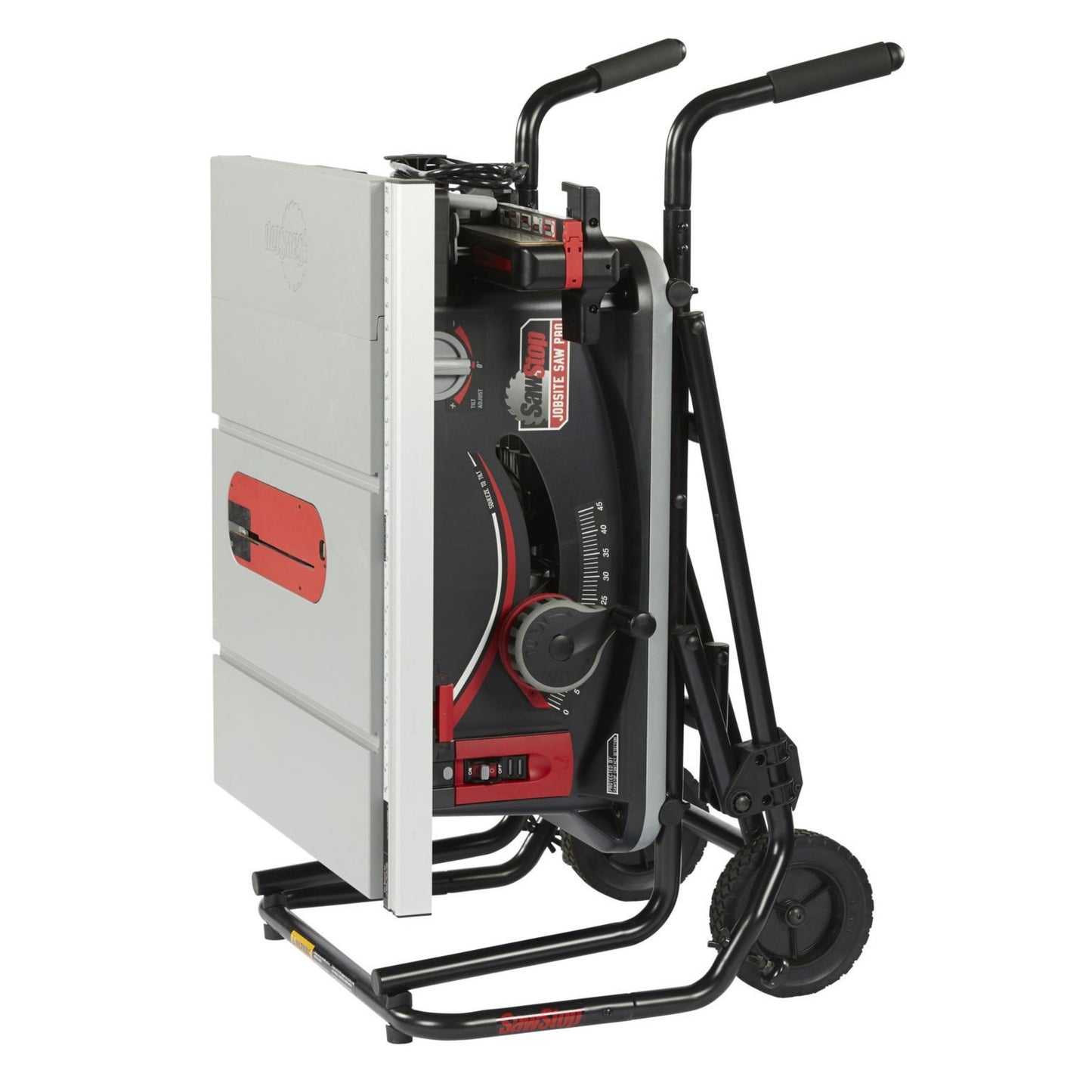 SawStop JSS-120A60 Jobsite Saw Pro