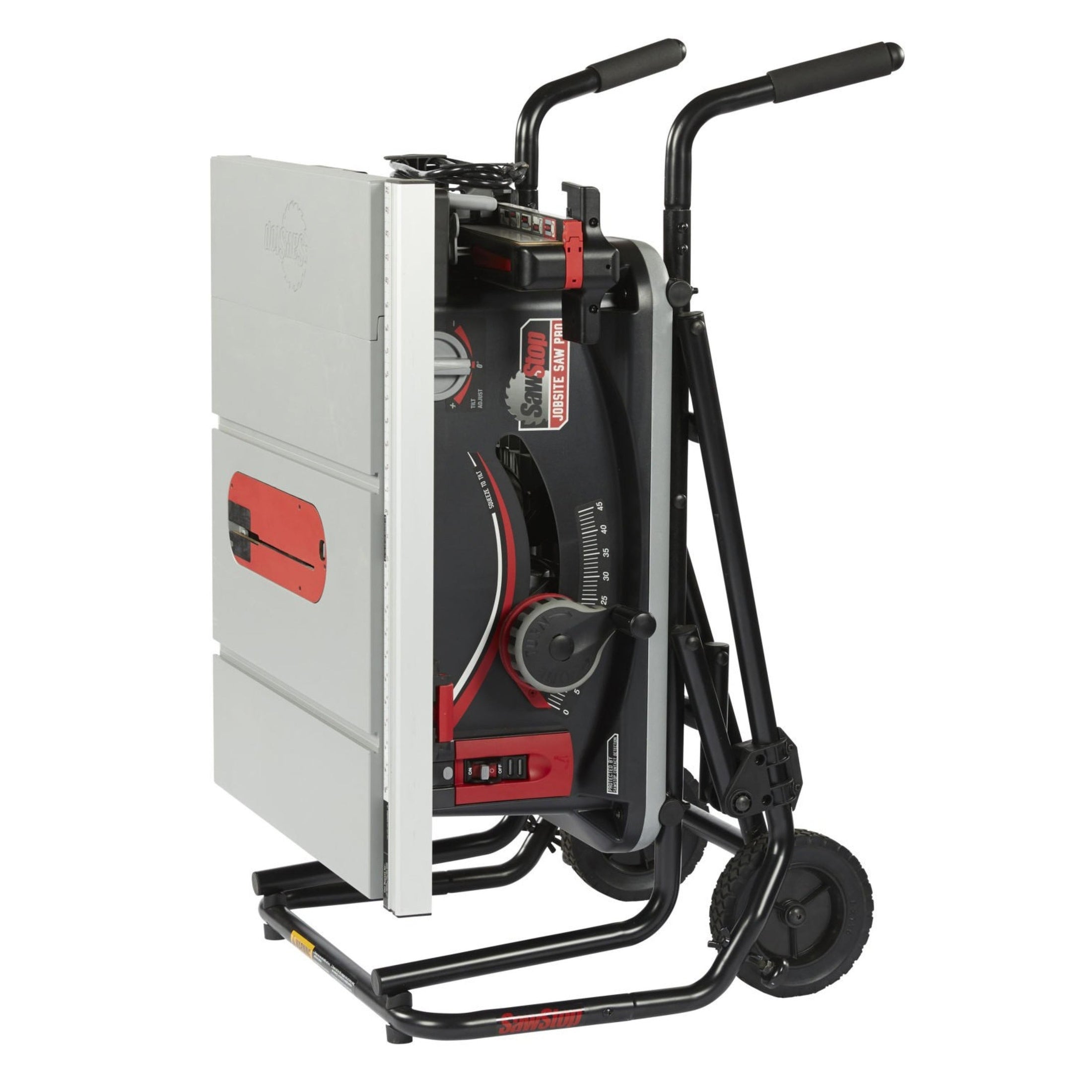SawStop JSS-120A60 Jobsite Saw Pro