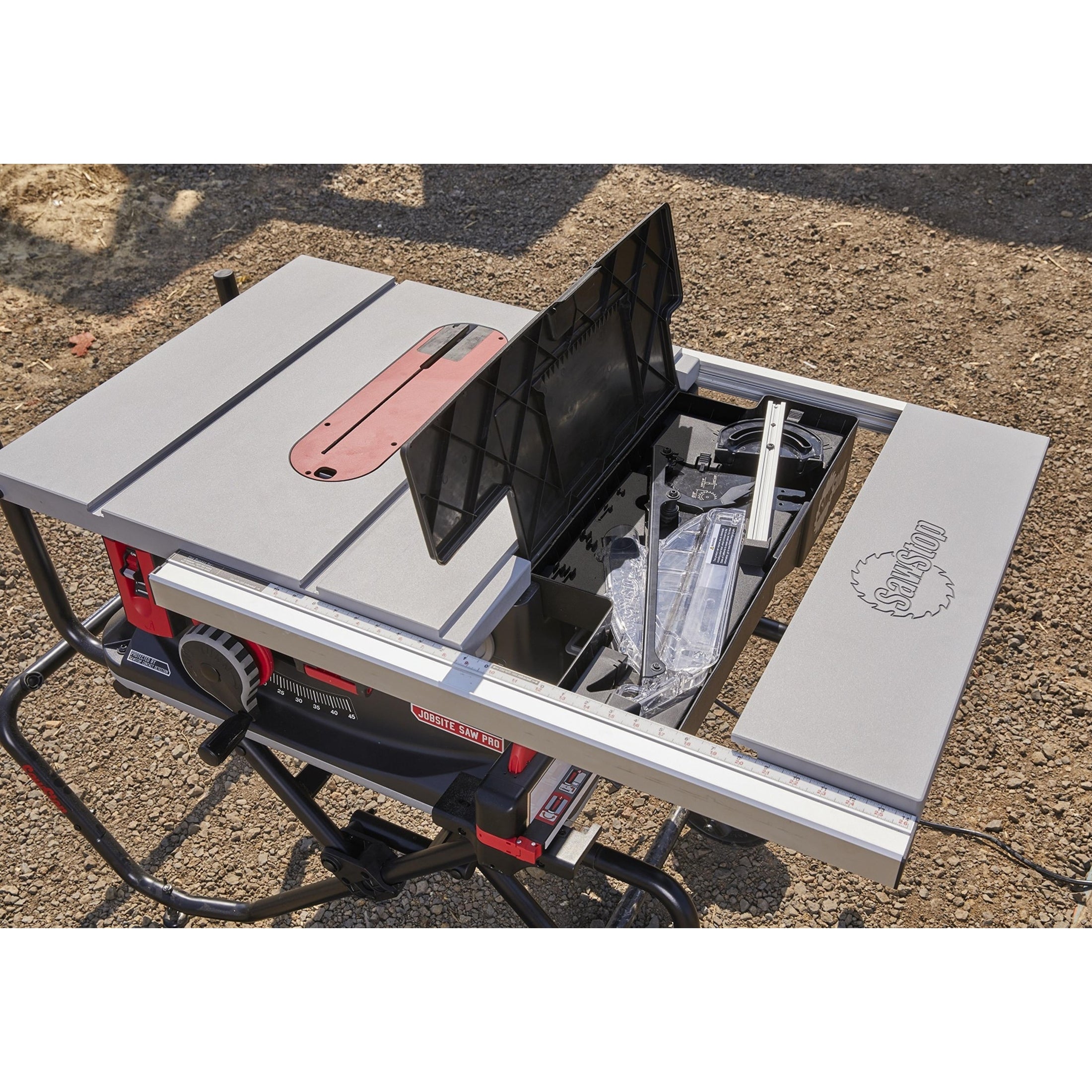 SawStop JSS-120A60 Jobsite Saw Pro