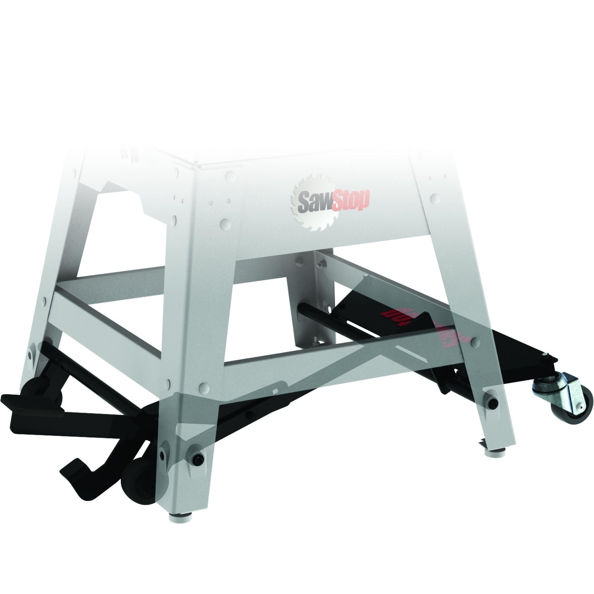 SawStop MB-CNS-000 Contractor Saw Mobile Base