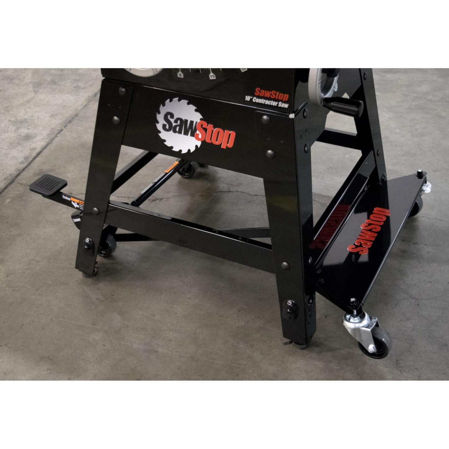SawStop MB-CNS-000 Contractor Saw Mobile Base
