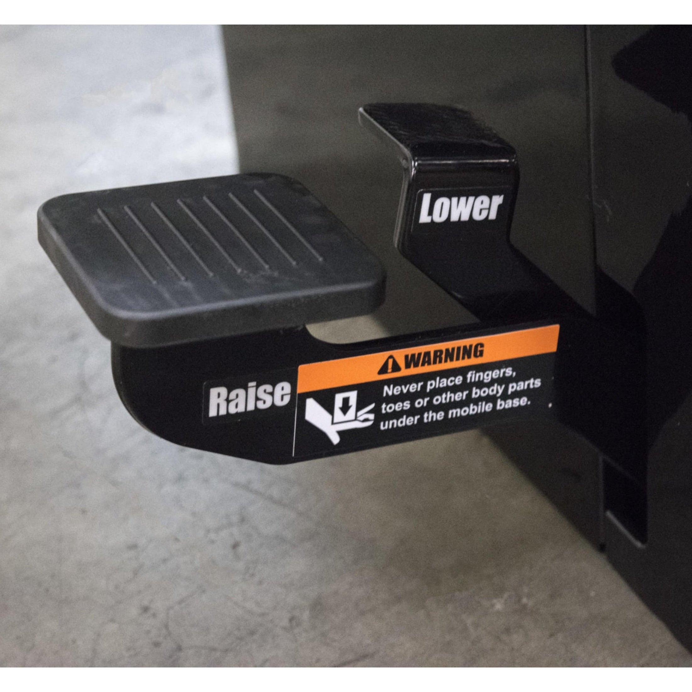 SawStop MB-PCS-000 Professional Integrated Mobile Base