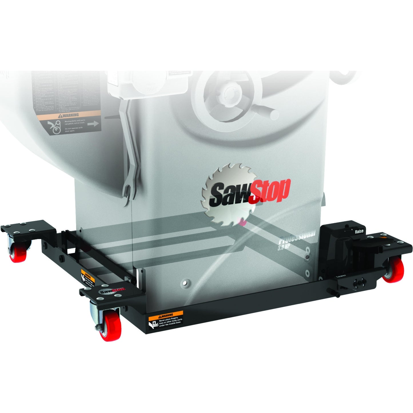 SawStop MB-PCS-IND Industrial Mobile Base For PCS