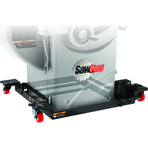 SawStop MB-PCS-IND Industrial Mobile Base For PCS
