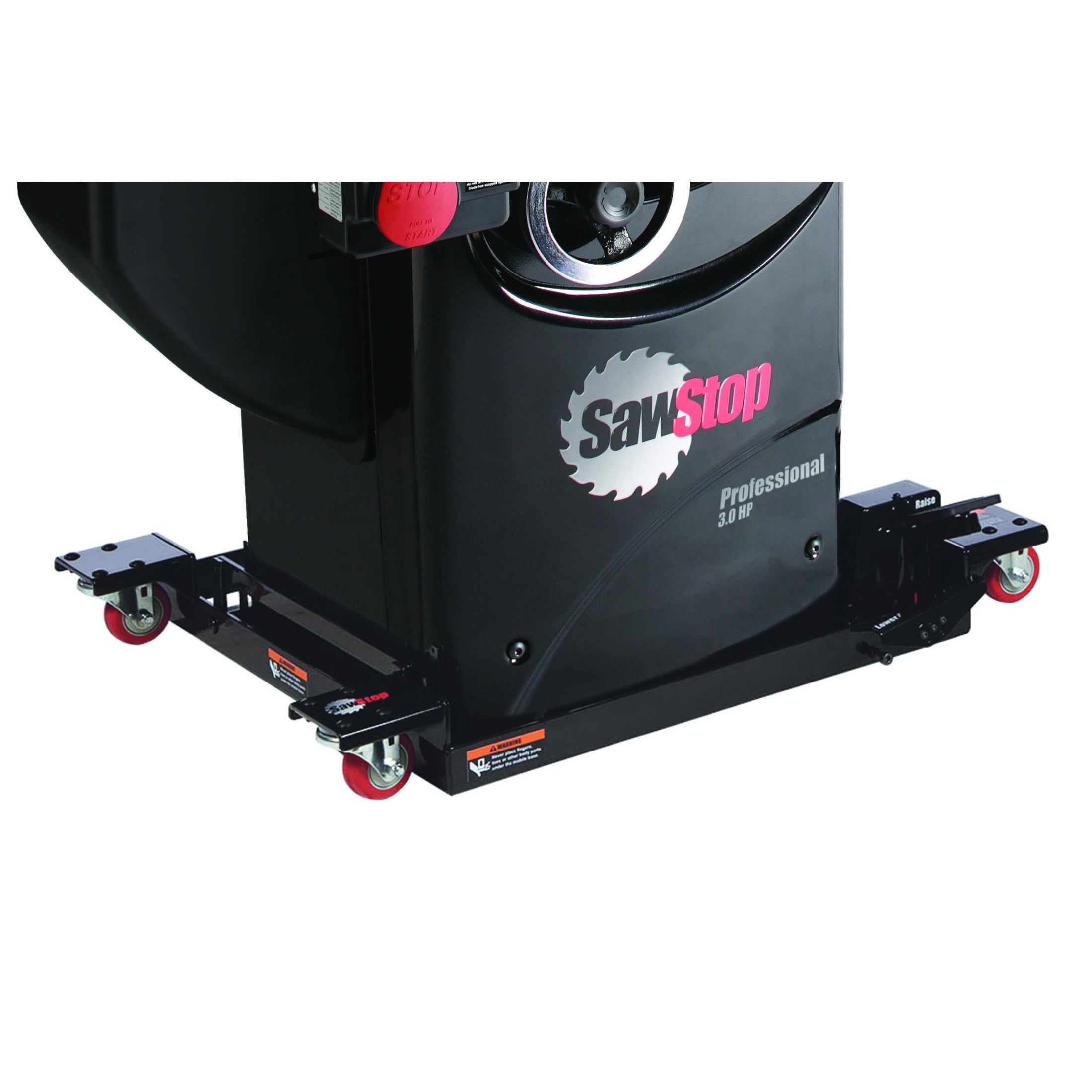 SawStop MB-PCS-IND Industrial Mobile Base For PCS