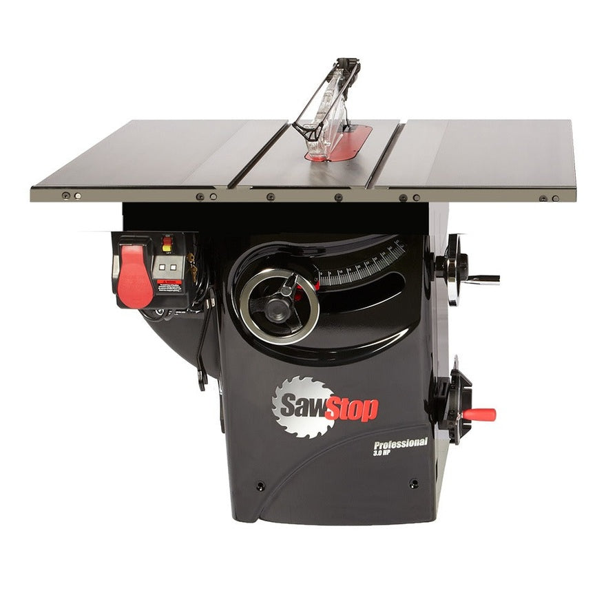SawStop PCS31230 Professional 3HP 230V 60Hz Body Only