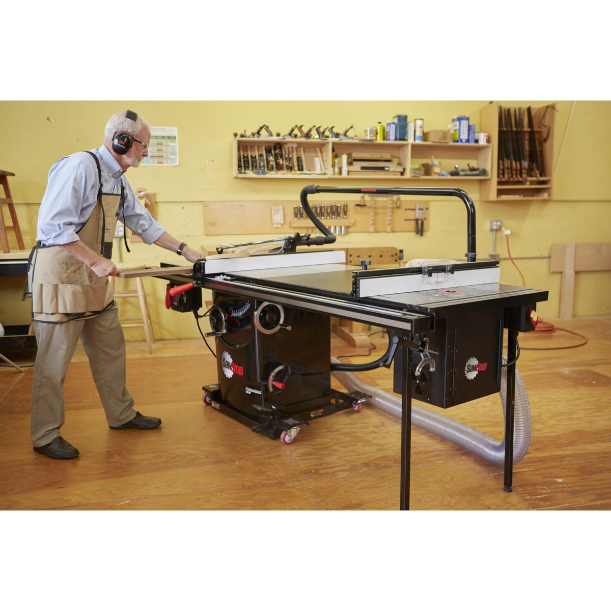 SawStop Professional Cabinet Saw PCS™