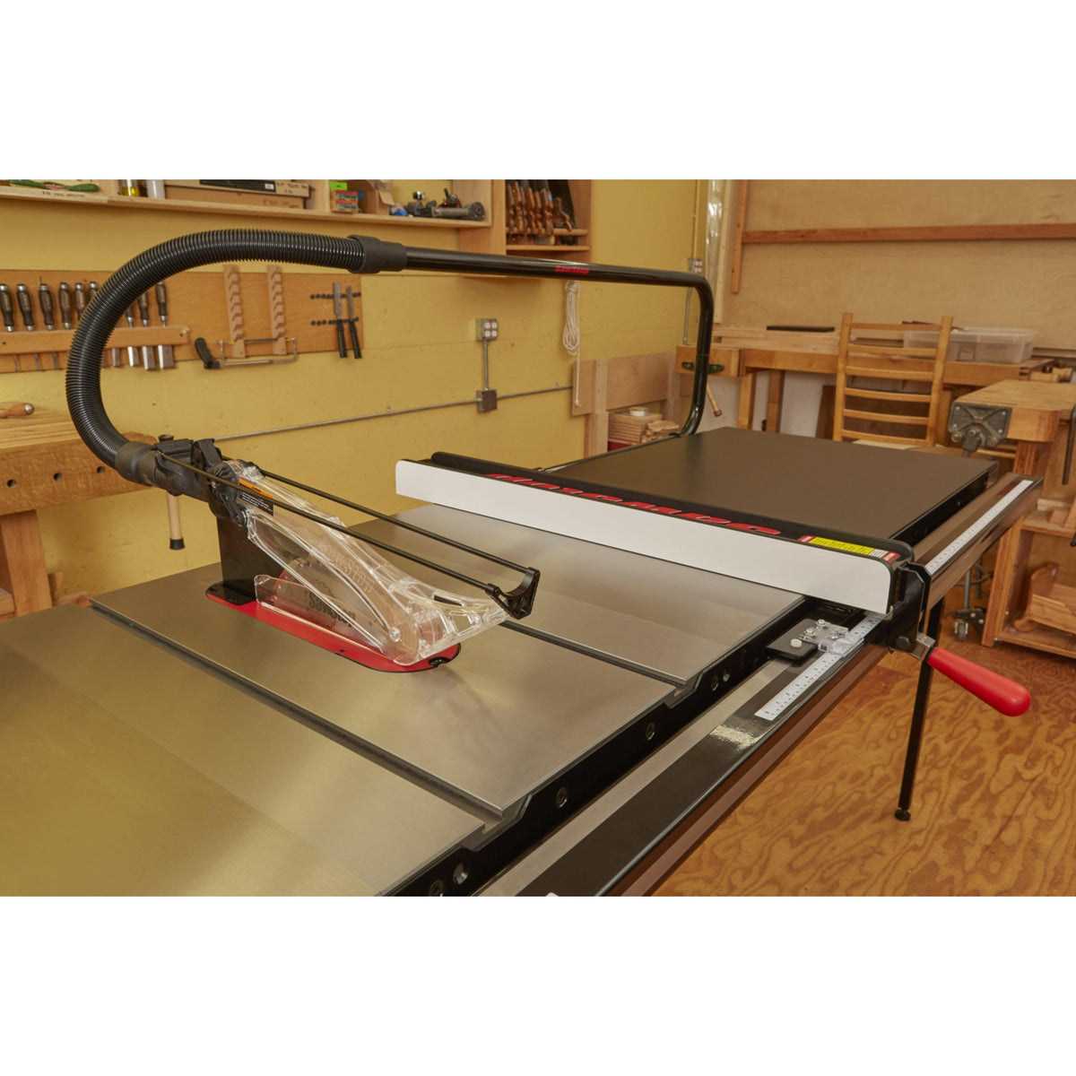 SawStop Professional Cabinet Saw PCS™