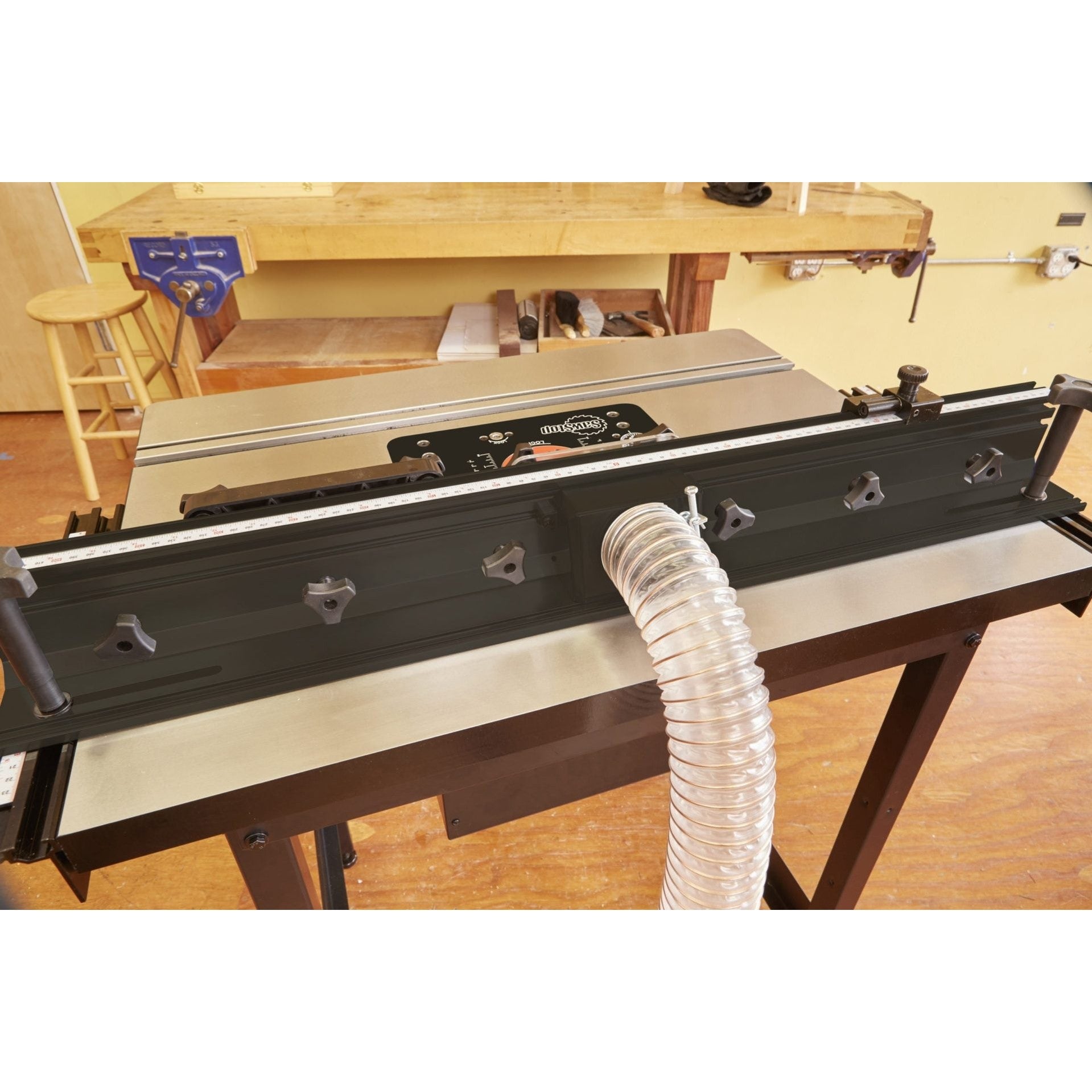 SawStop RT-FS - Standalone Cast Iron Router Table
