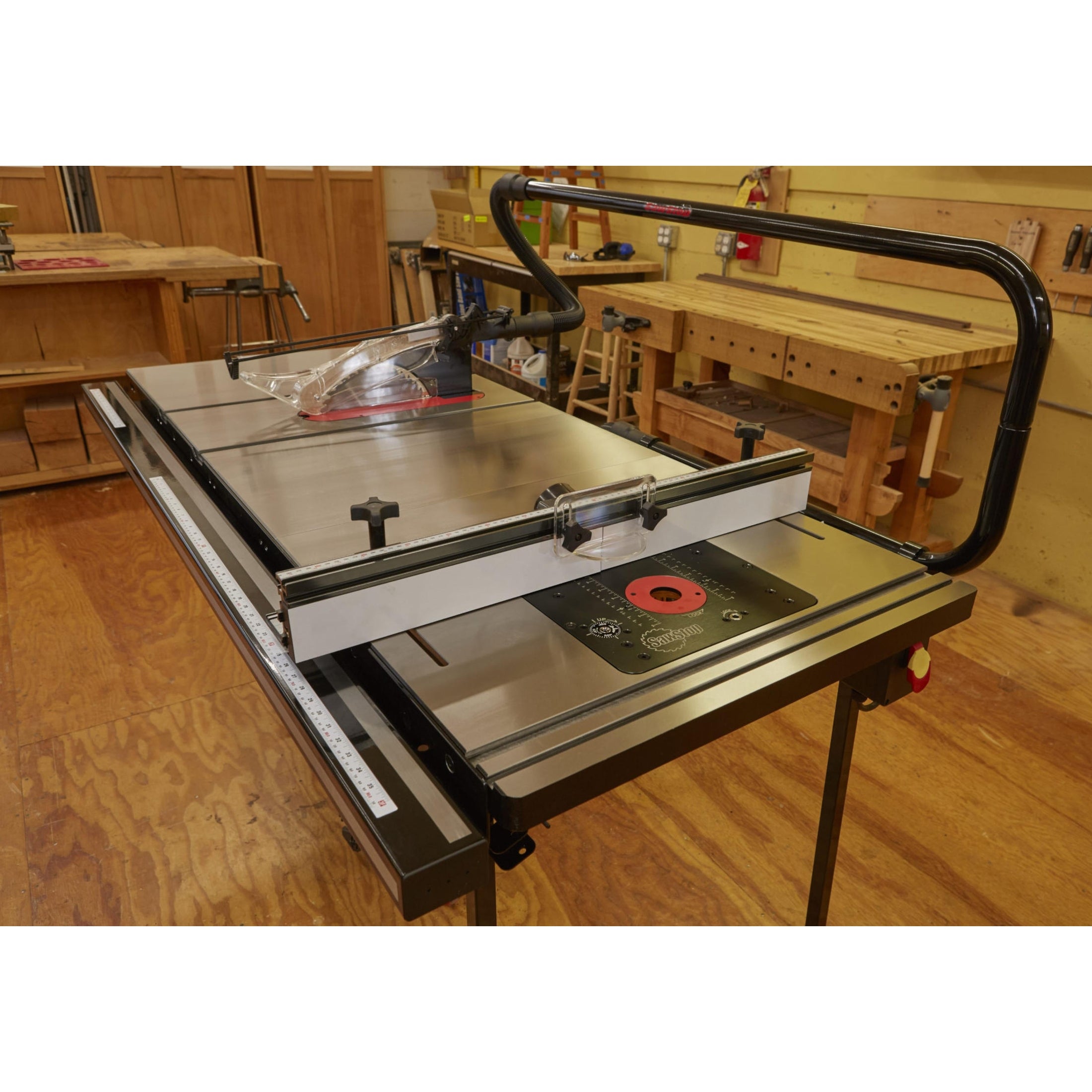 SawStop RT-ICW Cast Iron Table Insert for 36″ PCS RT config