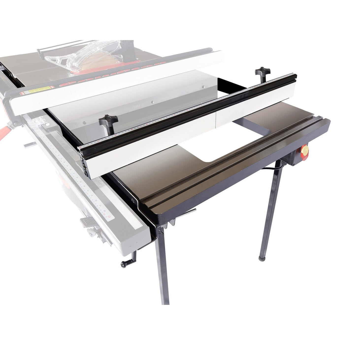 SawStop RT-TGI - 30" In-Line Cast Iron Router Table for ICS