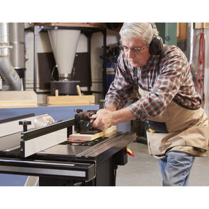 SawStop RT-TGI - 30" In-Line Cast Iron Router Table for ICS