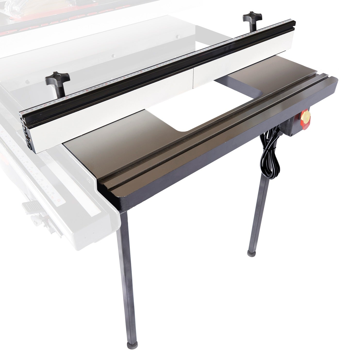 SawStop RT-TGI - 30" In-Line Cast Iron Router Table for ICS