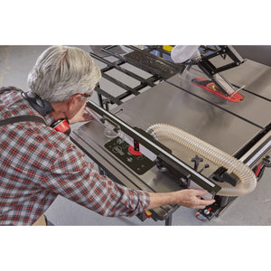 SawStop RT-TGI - 30" In-Line Cast Iron Router Table for ICS