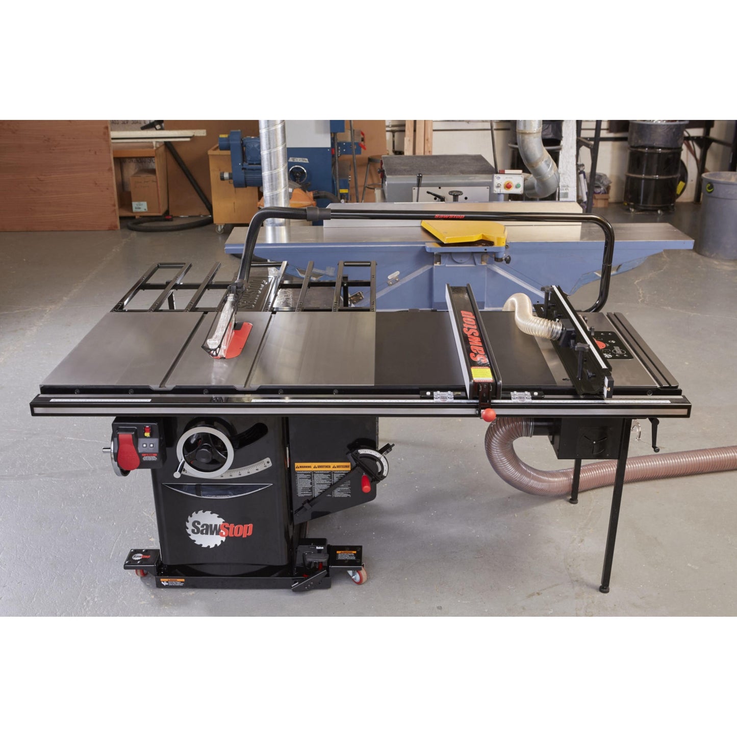 SawStop RT-TGI 30″ In-Line Router Table
