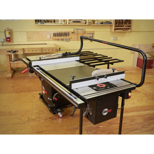 SawStop RT-TGP - 27" In-Line Cast Iron Router Table for PCS and CNS