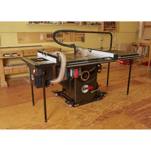 SawStop RT-TGP - 27" In-Line Cast Iron Router Table for PCS and CNS