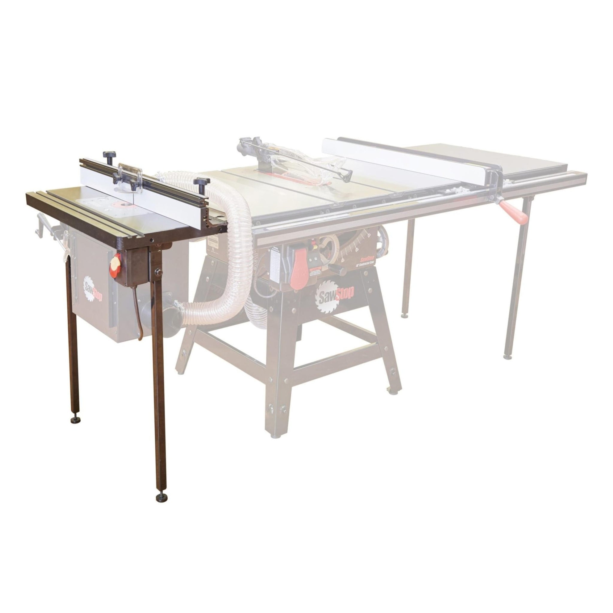 SawStop RT-TGP 27″ In-Line Router Table