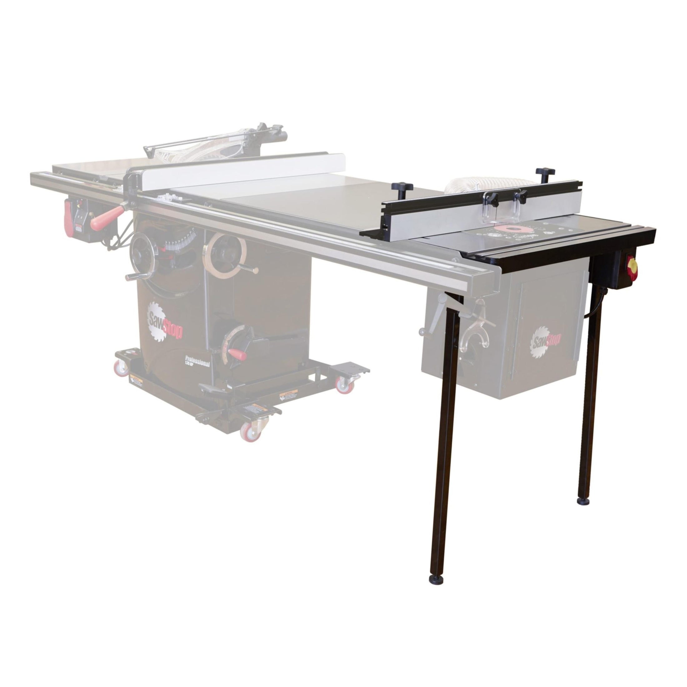 SawStop RT-TGP 27″ In-Line Router Table