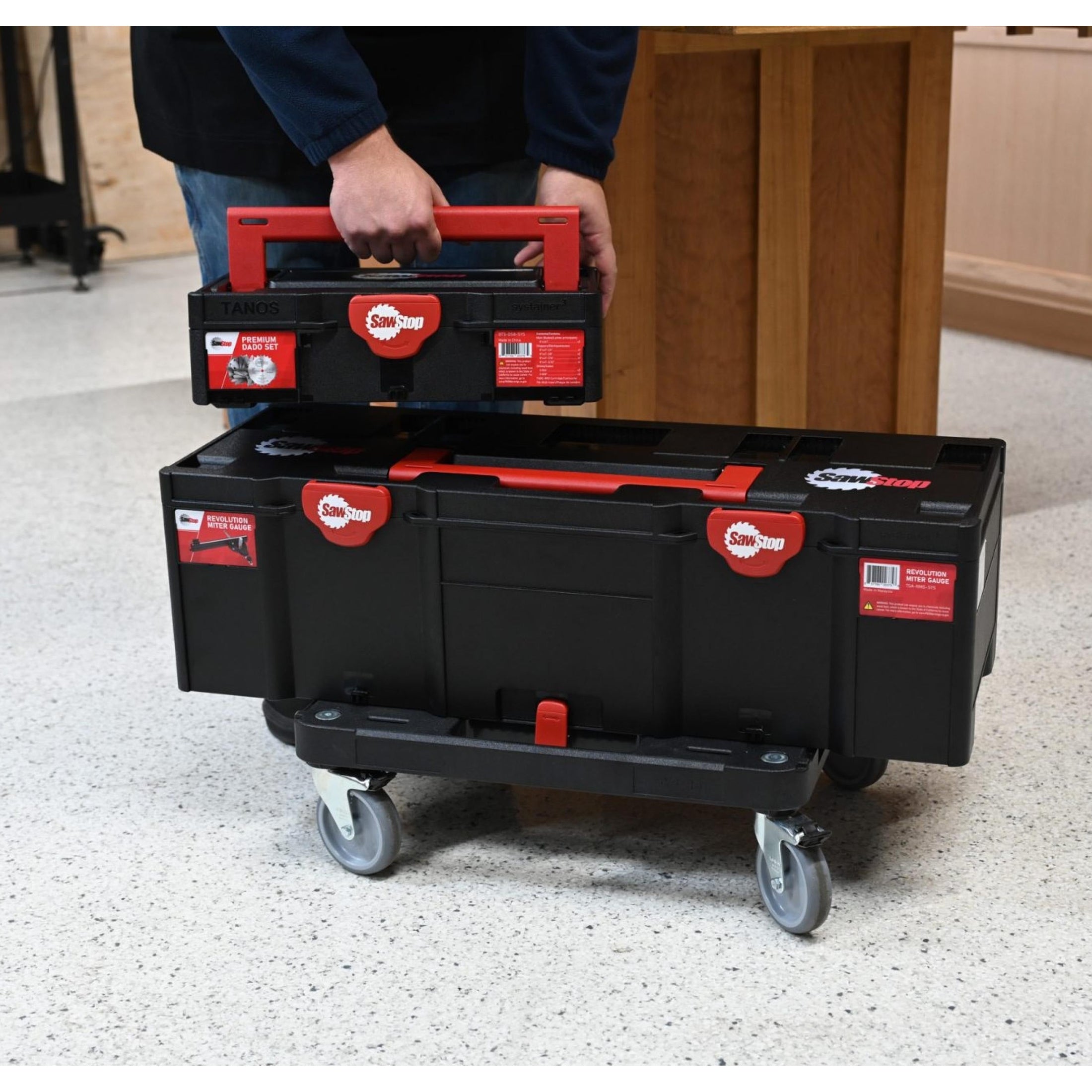 SawStop SYS-CART Systainer Cart