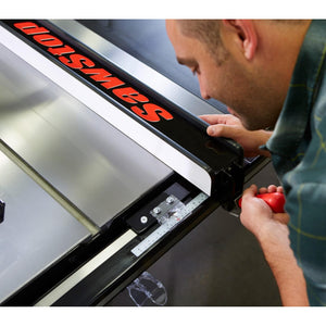 SawStop TGI2-FA T-Glide Fence For Industrial Cabinet Saw