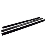 SawStop TGI2-R52A Industrial Series 52″ Rails Assembly II