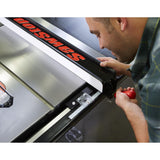 SawStop TGP2-FA T-Glide Fence for Professional Cabinet Saw or Contractor Saw