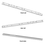 SawStop TGP2-R36A2 T-Glide Rails Assembly 36" Professional Series II