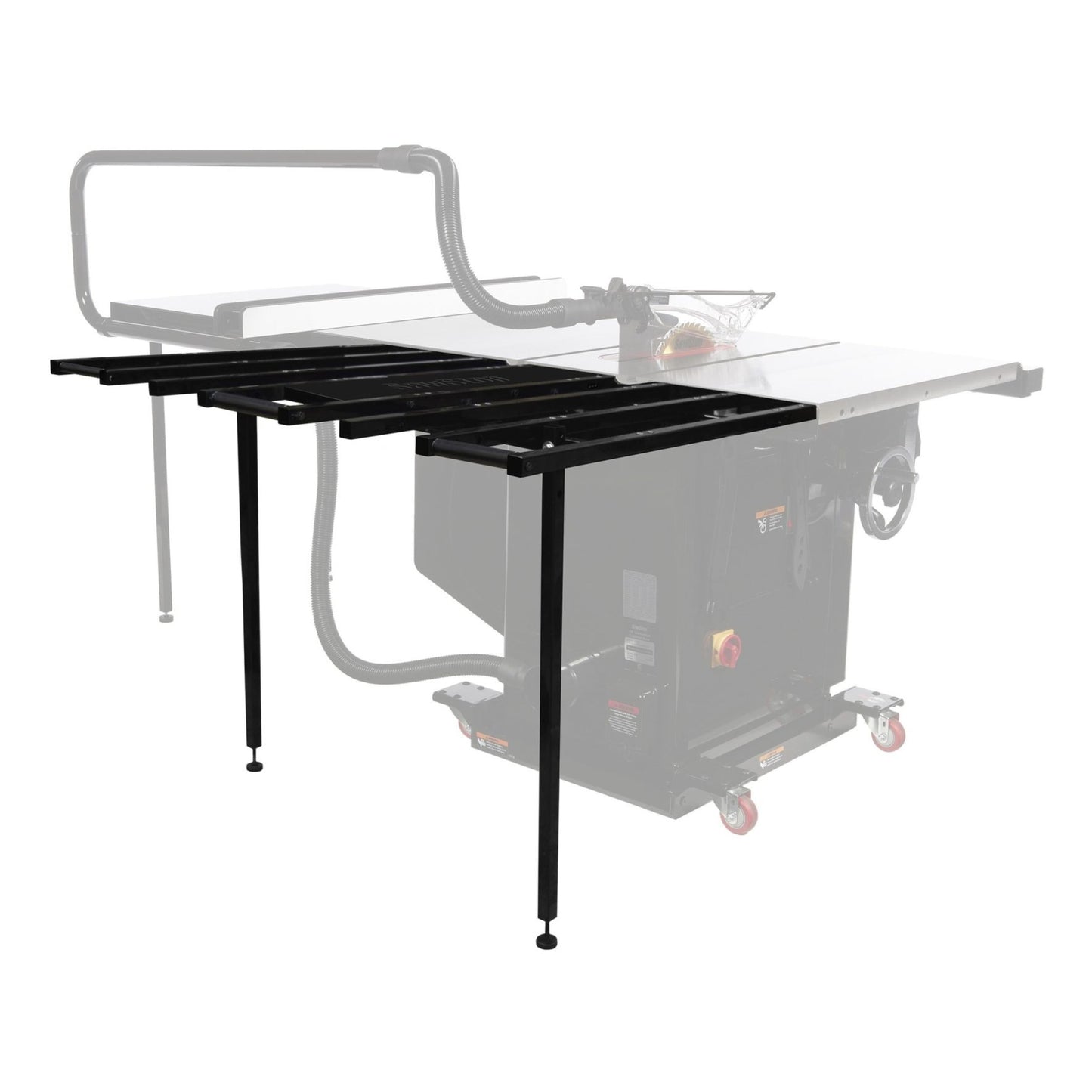 SawStop TSA-FOT Folding Outfeed Table