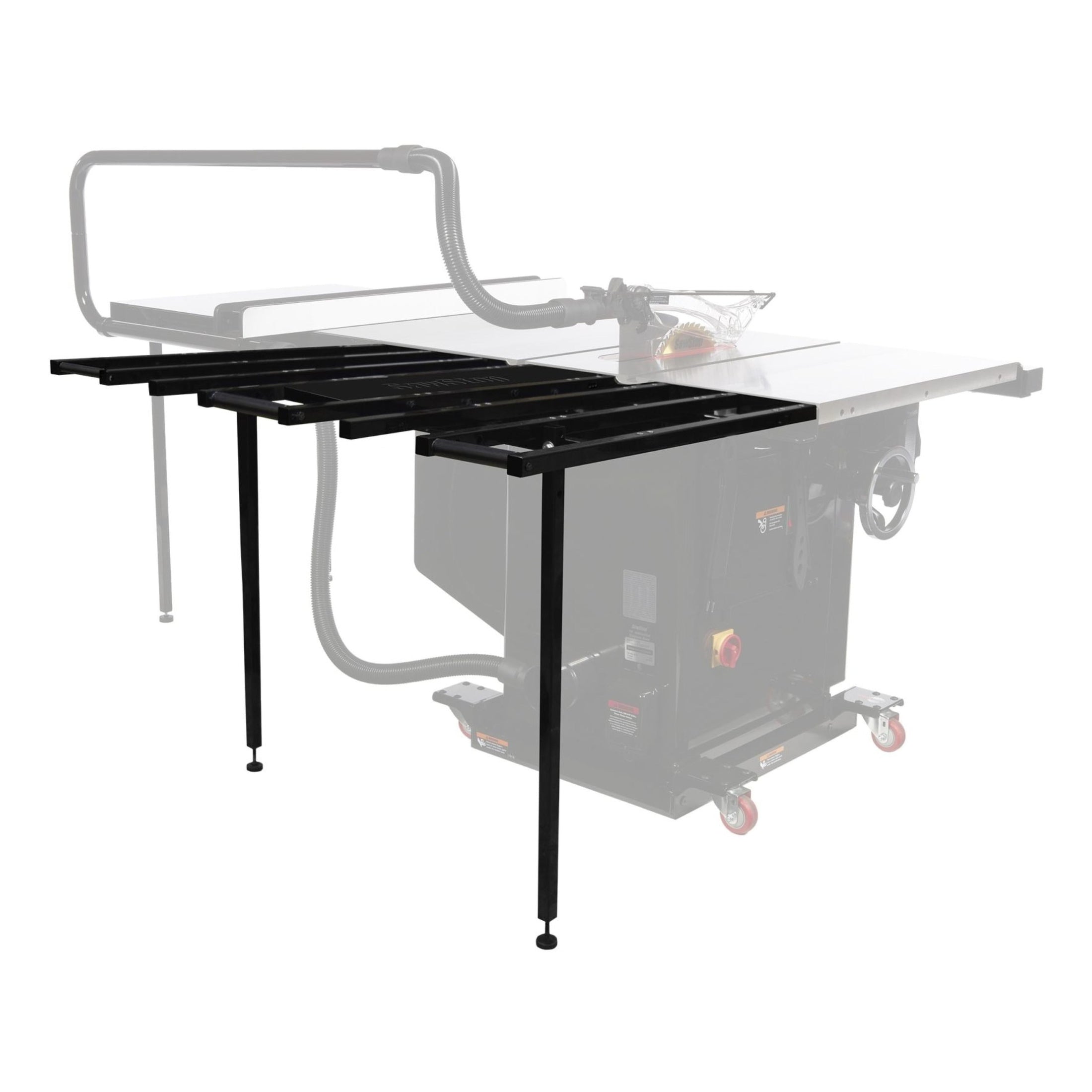 SawStop TSA-FOT Folding Outfeed Table