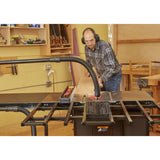 SawStop TSA-FOT Folding Outfeed Table