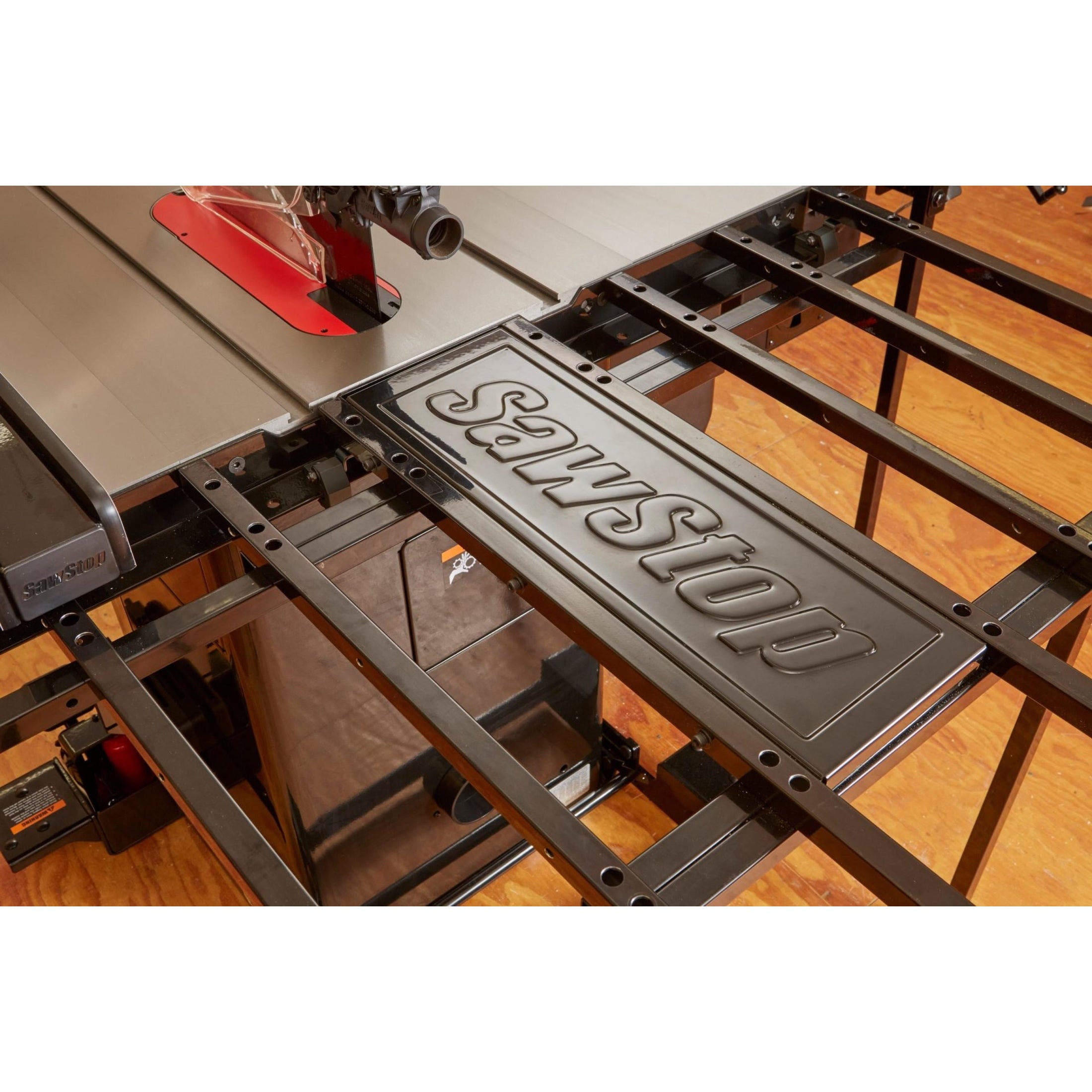 SawStop TSA-FOT Folding Outfeed Table