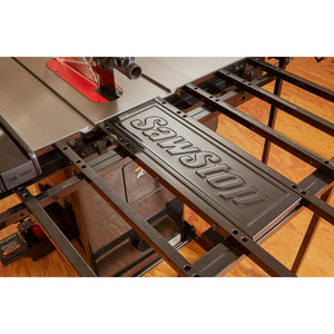 SawStop TSA-FOT Folding Outfeed Table