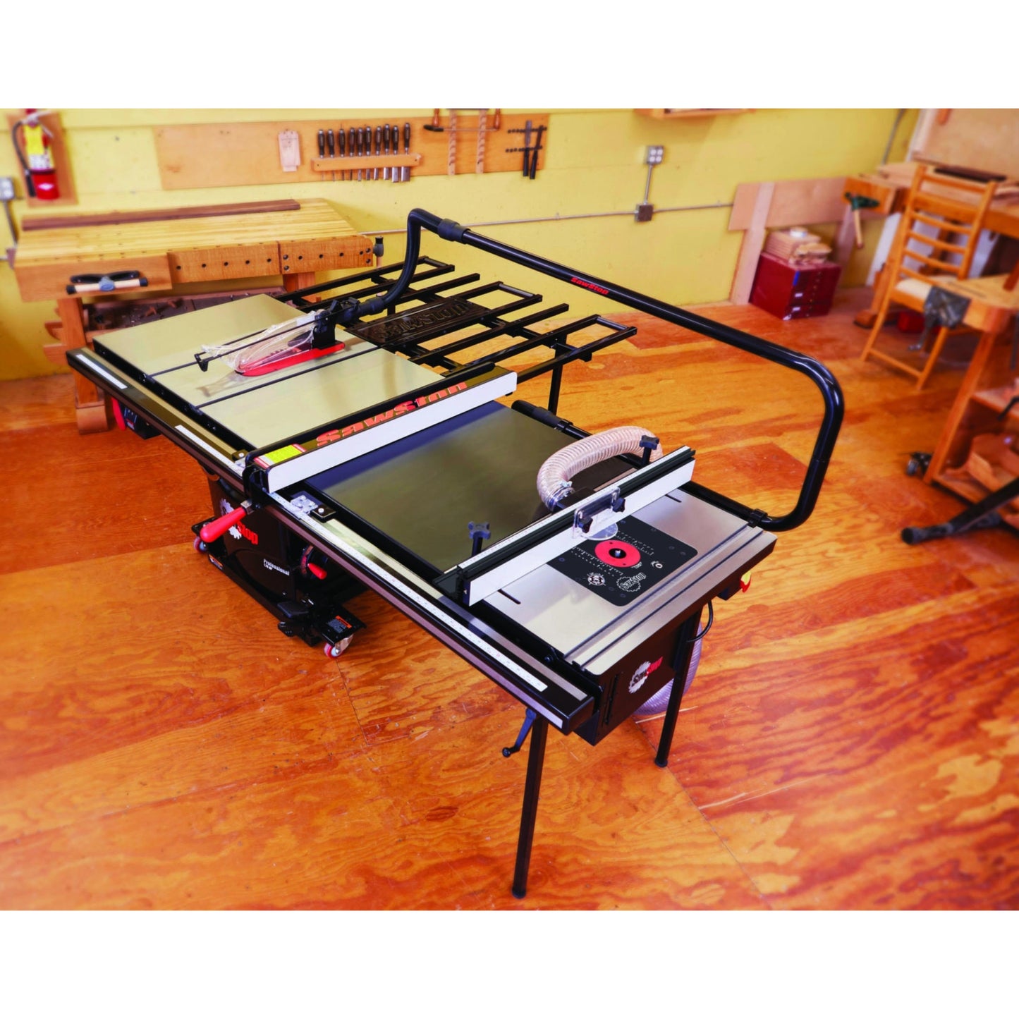 SawStop TSA-ODC Overarm Dust Collection