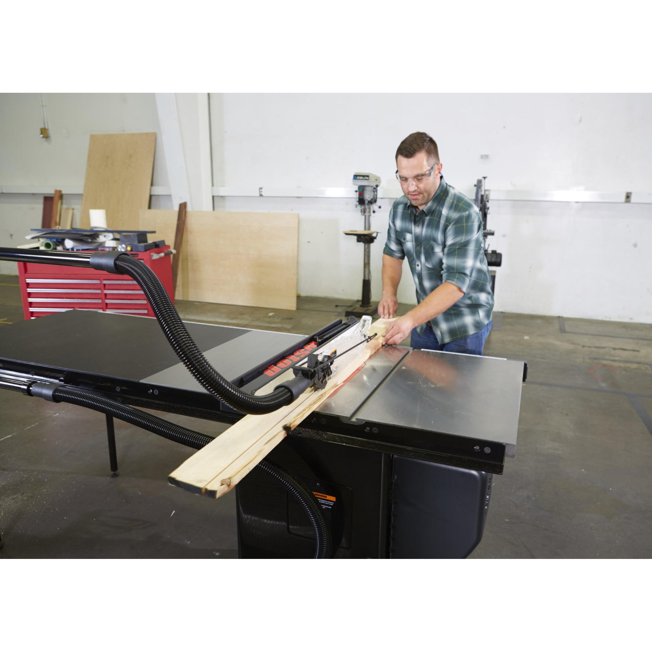 SawStop TSA-ODC Overarm Dust Collection