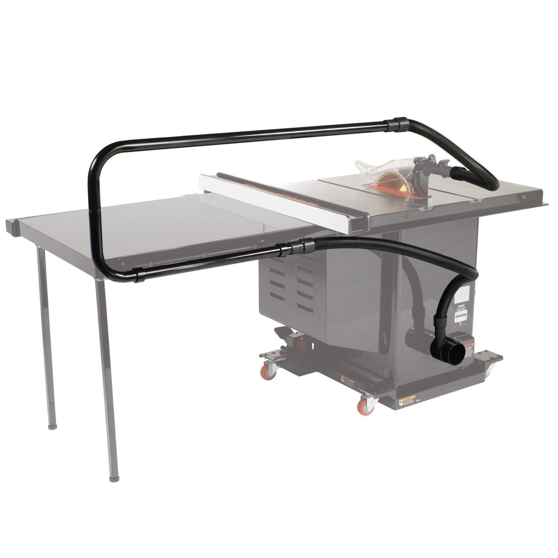 SawStop TSA-ODC - Overarm Dust Collection Assembly