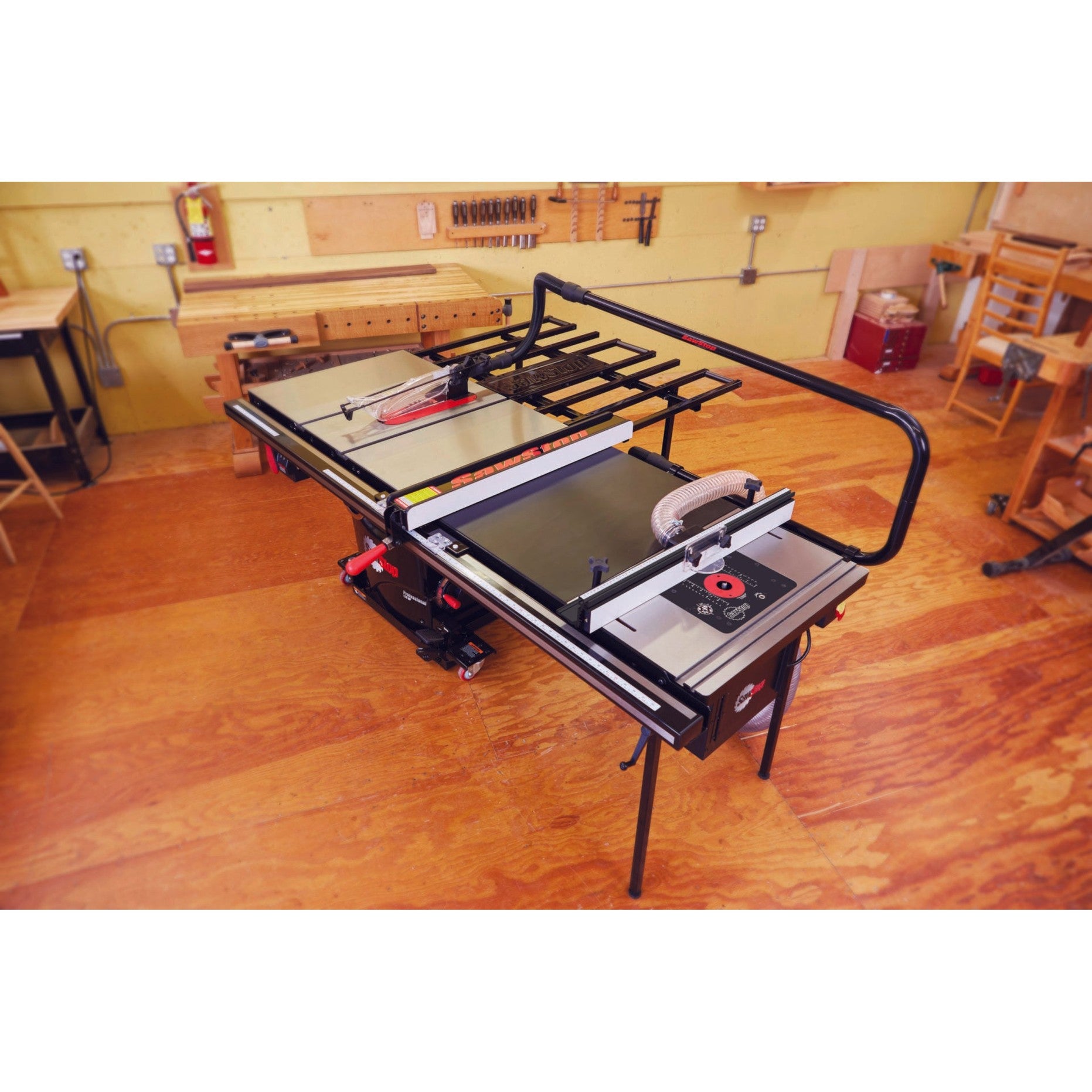 SawStop TSA-ODC - Overarm Dust Collection Assembly