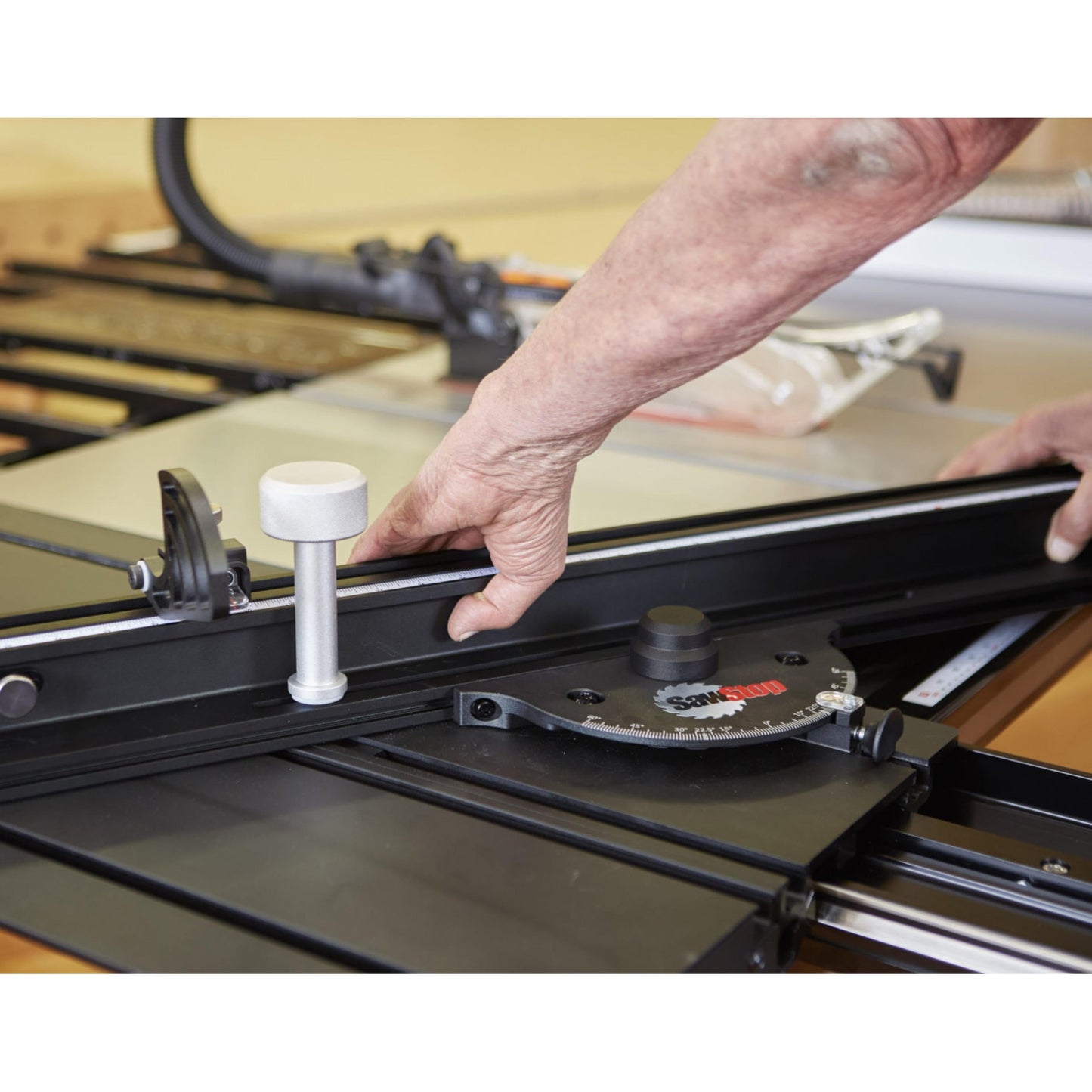 SawStop TSA-SA48 Sliding Crosscut Table
