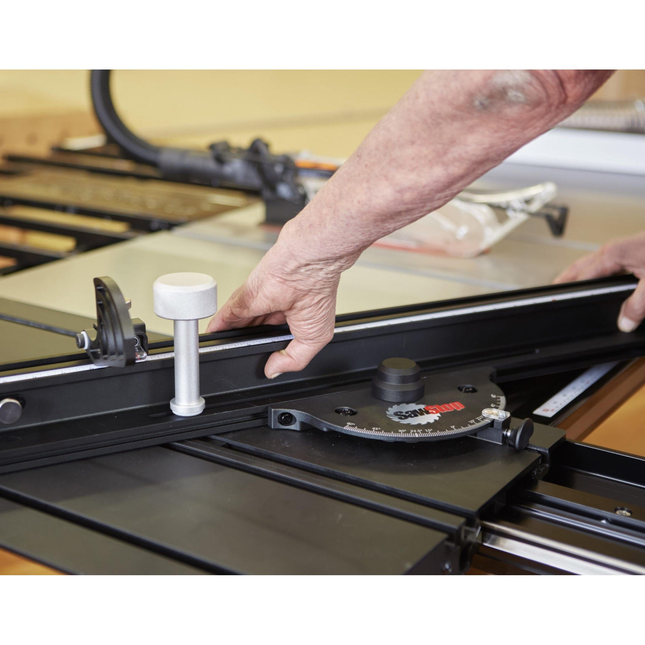 SawStop TSA-SA48 Sliding Crosscut Table